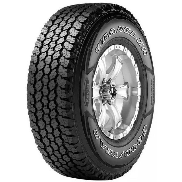 Шина Goodyear Wrangler All-Terrain Adventure Kevlar 255/65 R19 114H XL LR всесезонна