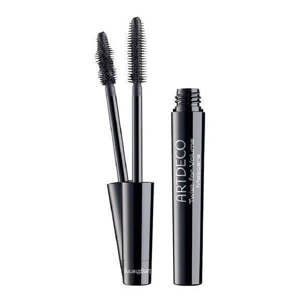 Тушь для ресниц Artdeco Twist for Volume Mascara 8 мл №1 Black (380063)