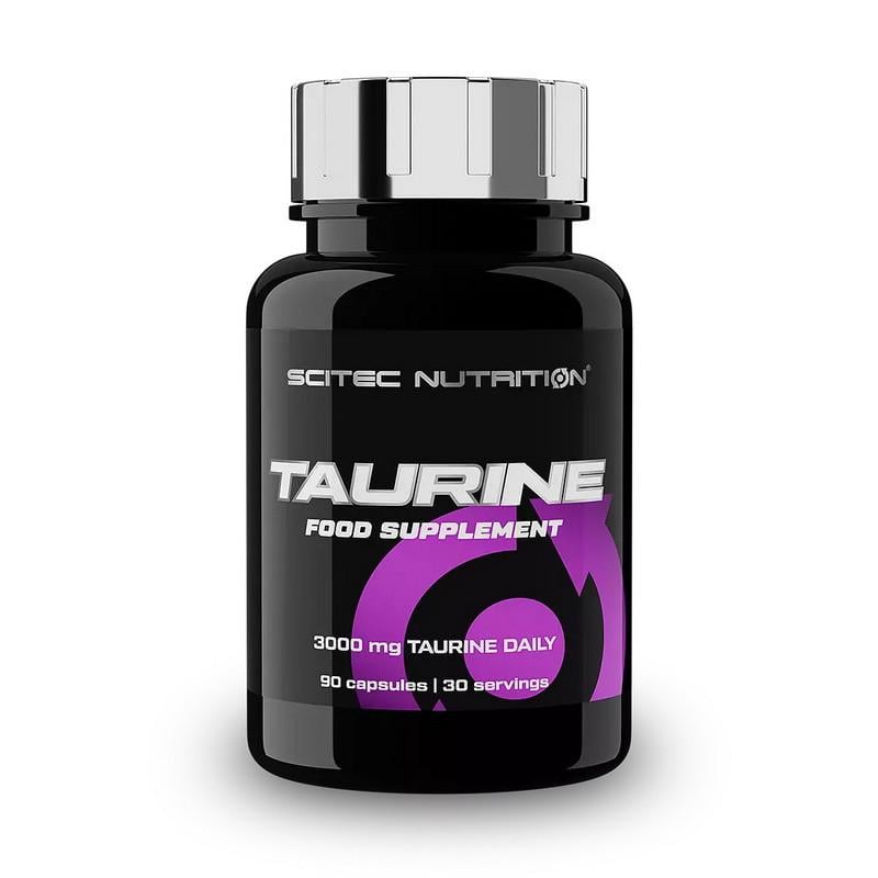 Таурин Scitec Nutrition Taurine 90 капс. (00869-01)