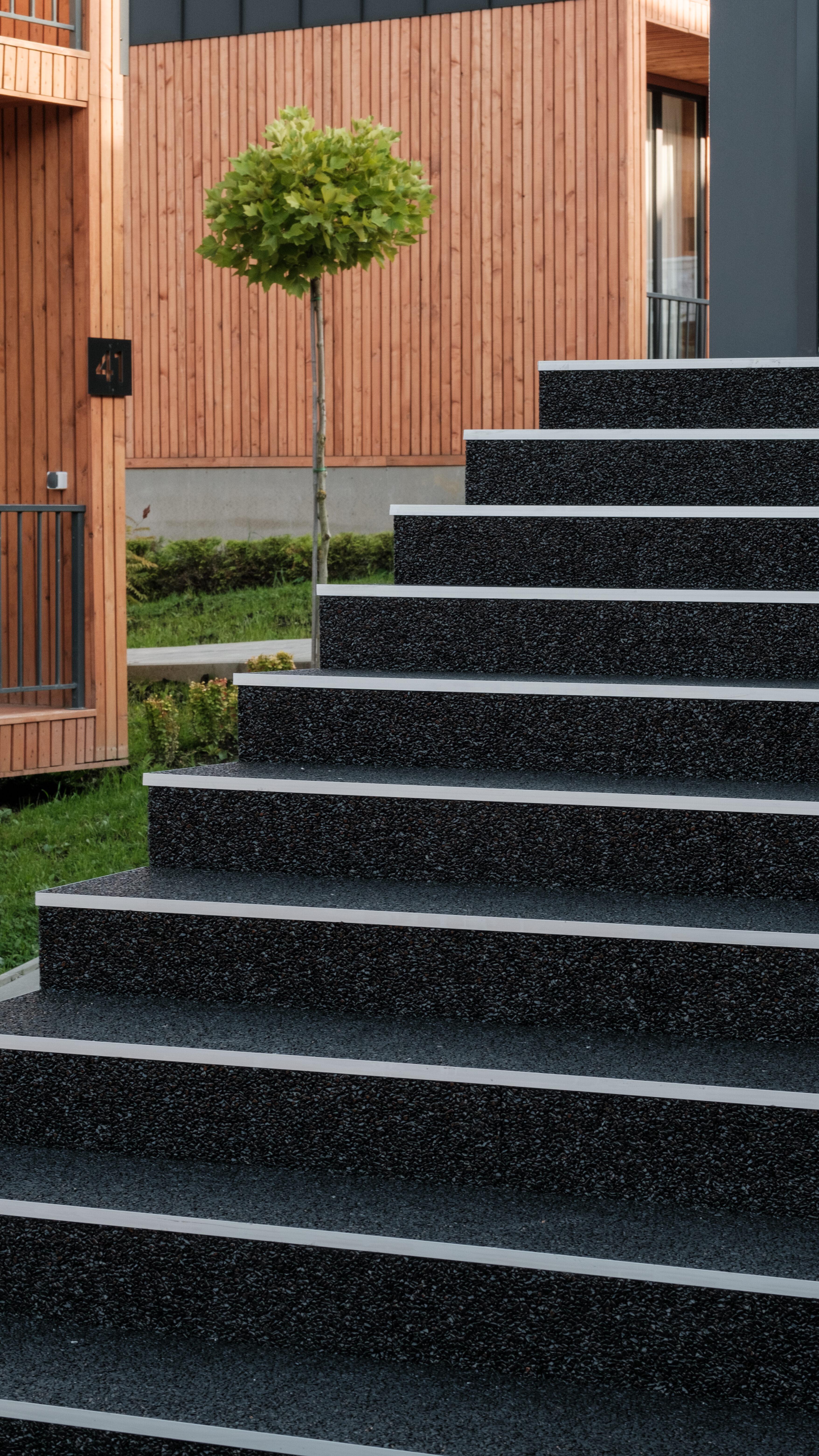 Плита композитна мармурова NERO 1000х500 мм Чорний - фото 3 Плита композитна мармурова NERO 1000х500 мм Чорний - фото 3