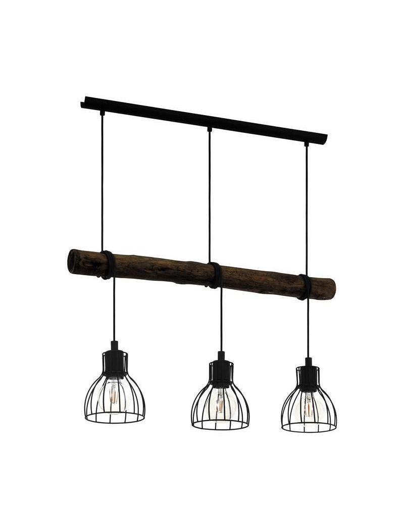 Подвесной светильник Eglo Horningtops (43352)