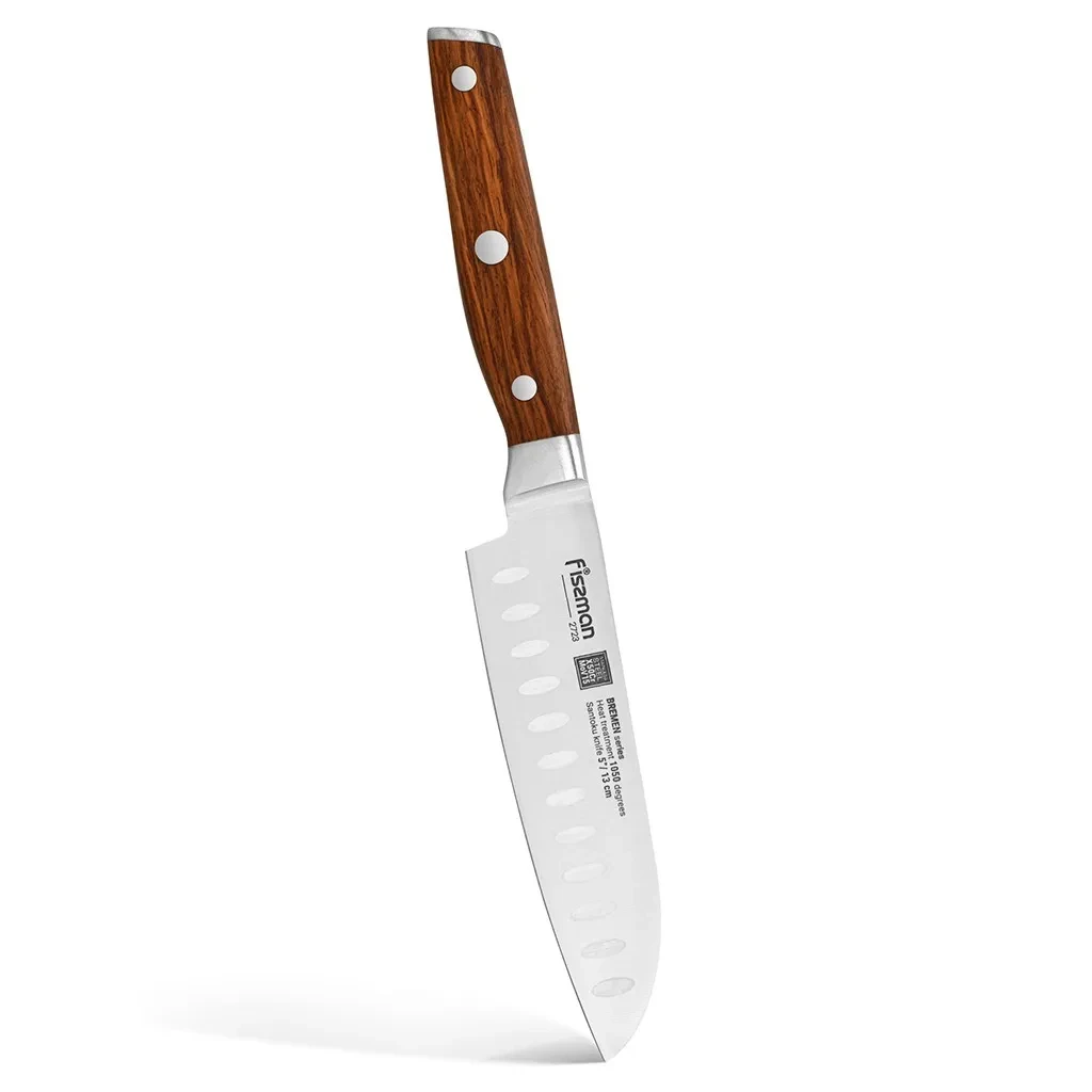 Нож сантоку Fissman Bremen 13 см (2723)