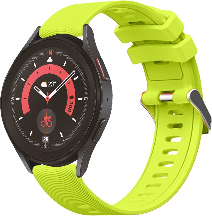 Ремешок Bend для Galaxy Watch 5 Pro Green (29649-5A)