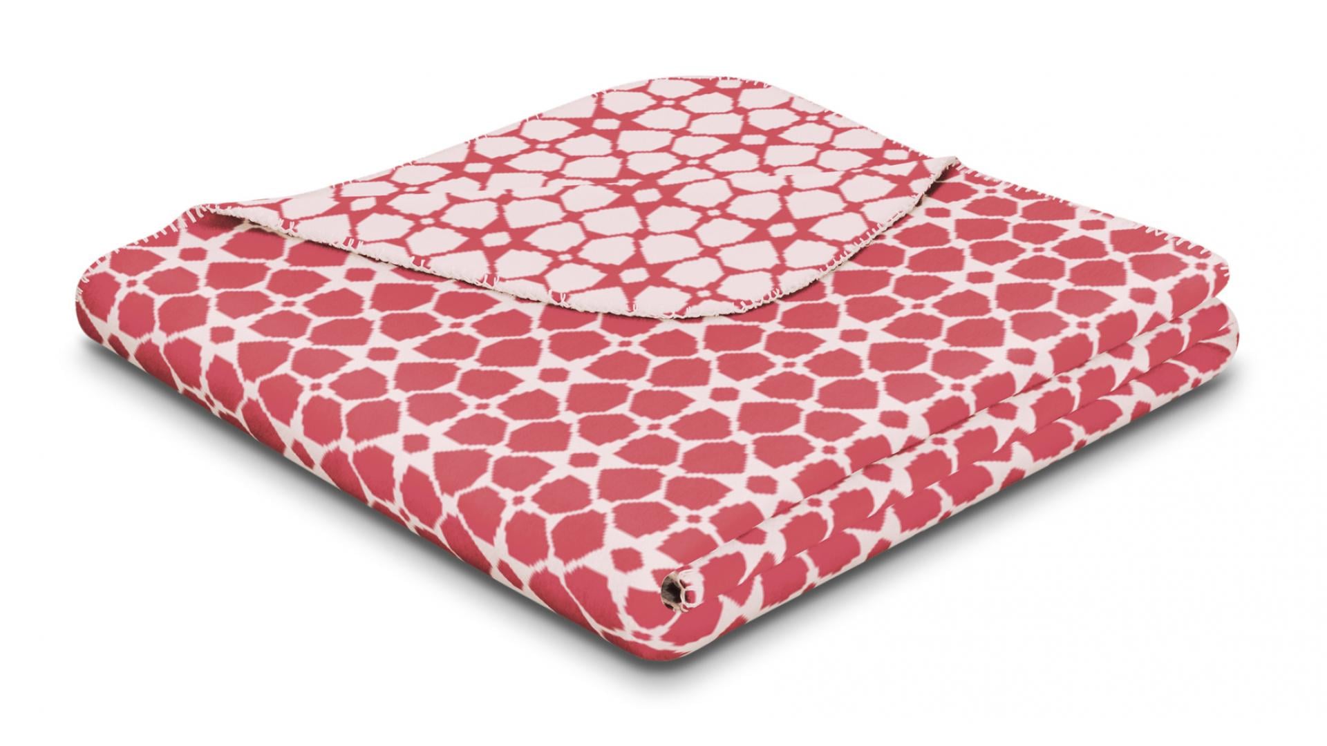 Плед Biderlack Babydecke Repeat 75х100 см (733375)
