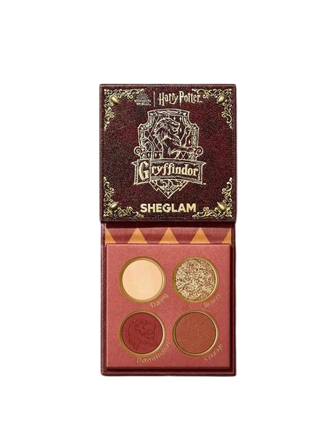 Палетка теней Gryffindor Harry Potter от SHEGLAM