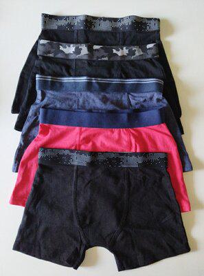 Комплект боксерок PRIMARK для хлопчика 5 шт. 5-6 років