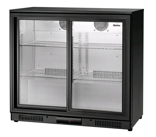 Шафа холодильна Bartscher 176 л 373х344 мм (700122)