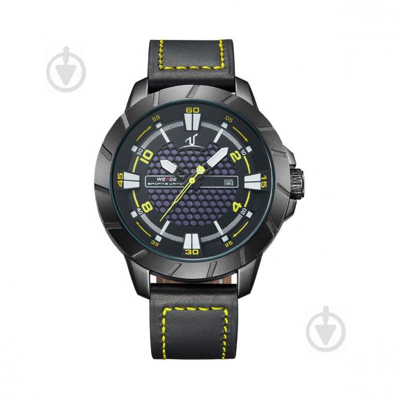Часы Weide Yellow UV1608B-3C (UV1608B-3C)