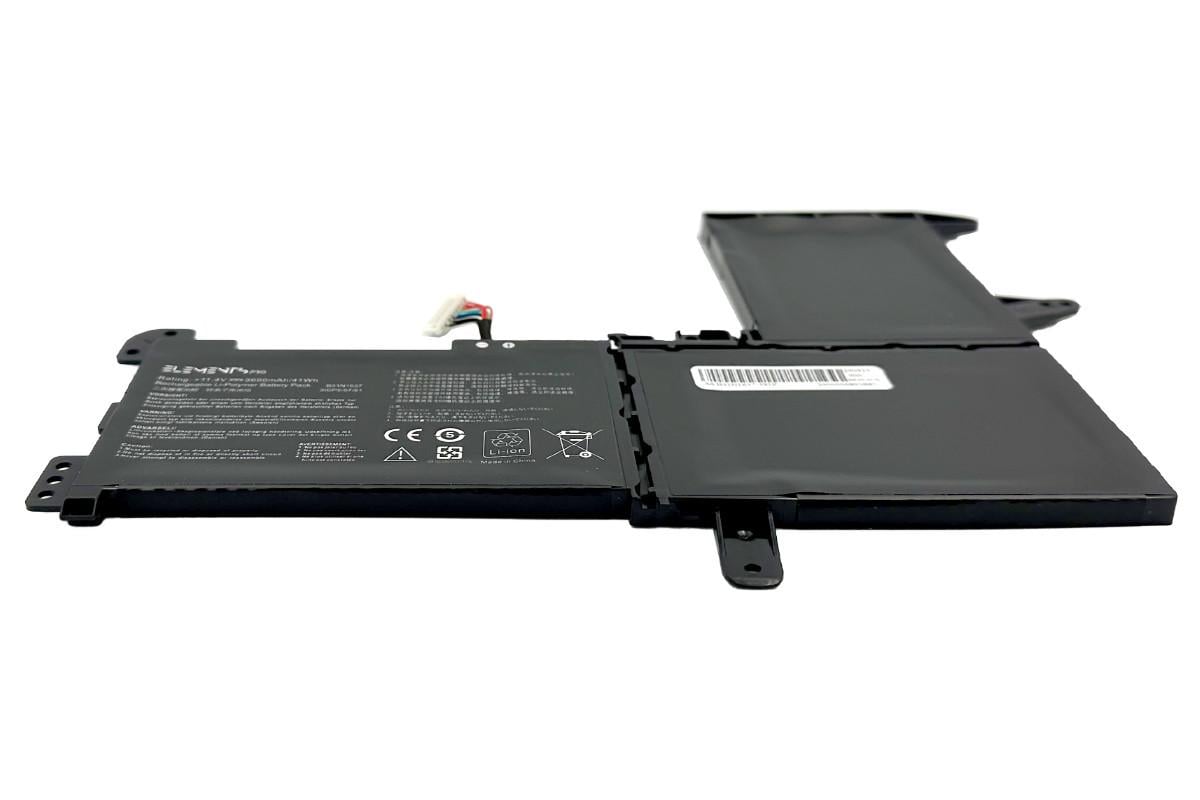 Акумулятор для ноутбука Asus VivoBook 15 X510UA X510UN/X510UQ/X510UR S15/S510UA/S510UQ/S510UN/S510UR 11,4V 3600 mAh (00000010076) - фото 3