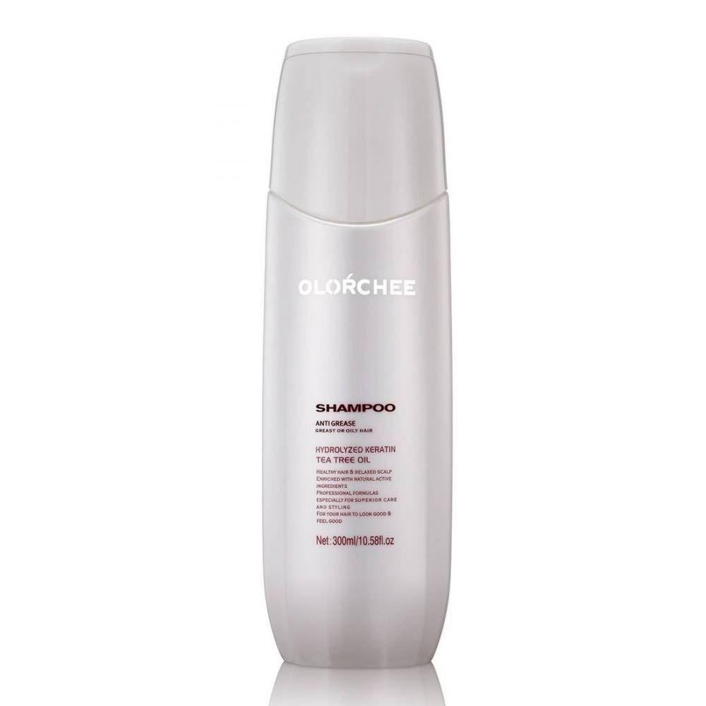 Шампунь для жирных волос Olorchee Anti Grease Shampoo 300 мл