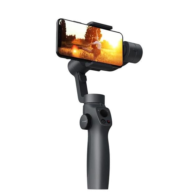 Стабілізатор для телефону Remax P20 Сірий (11908747)