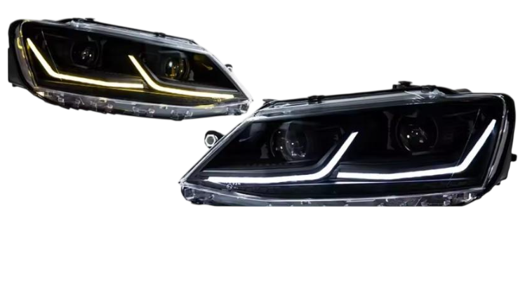 Автомобильные фары передние Volkswagen Jetta (2975379750)
