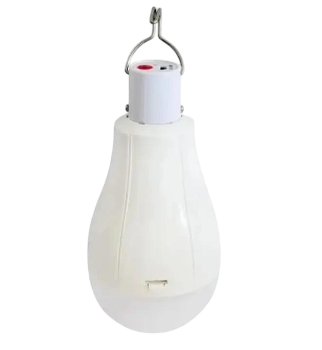 Фонарь кемпинговый 18650 FA-3820 USB 8441 White (609294)