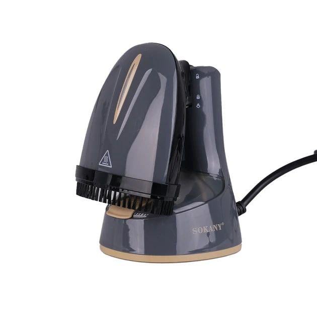 Отпариватель Sokany 1300 Вт Черный (SK-GT-3065) - фото 3 Отпариватель Sokany 1300 Вт Черный (SK-GT-3065) - фото 3