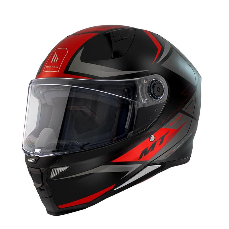 Мотошлем MT HELMETS Revenge 2 S HATAX B5 Matt ECE2206 M (27849)