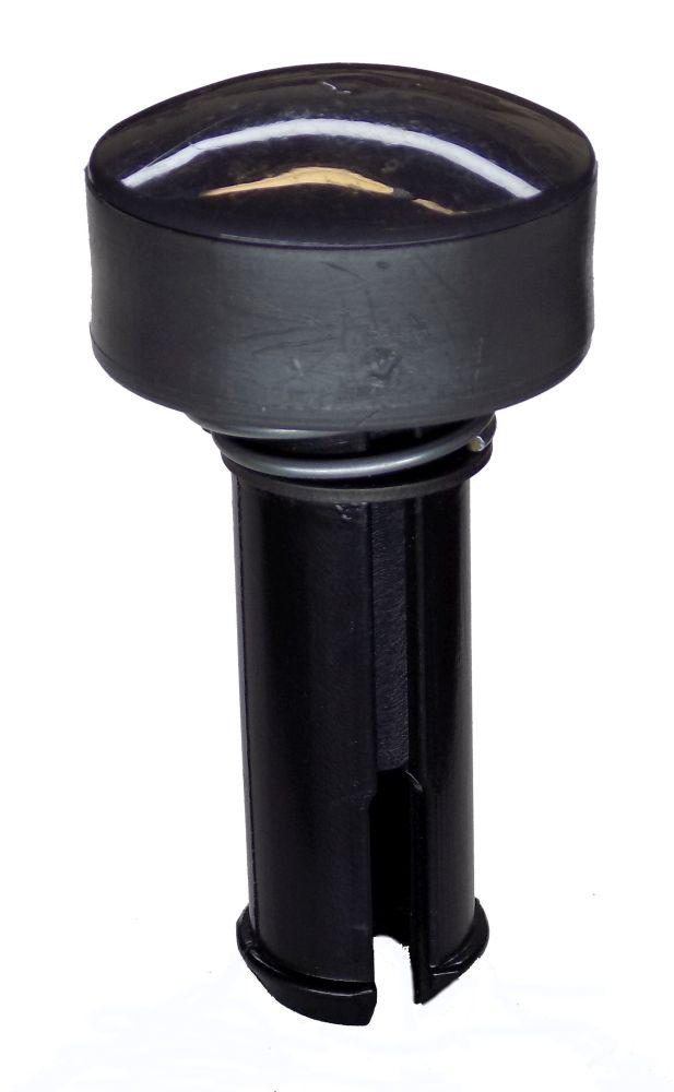 Фиксатор-втулка колеса d 15-31 мм Серый (29479)