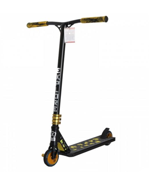Самокат трюковий Explore BOGGER Темне золото Самокат трюковий Explore BOGGER Темне золото