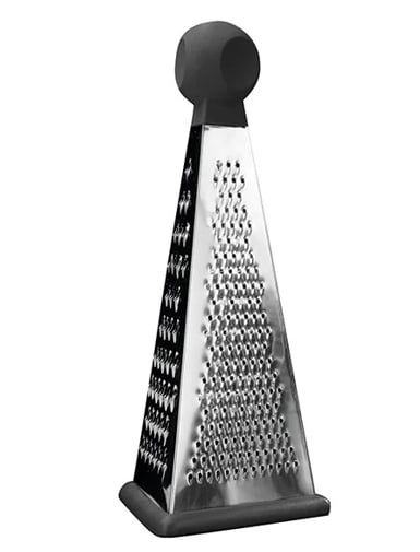 Терка трехсторонняя Berghoff Pyramid 20 см