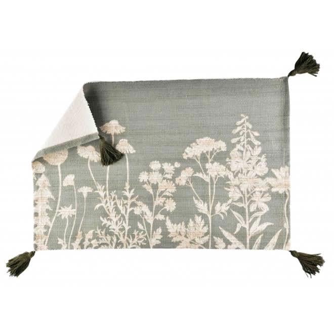 Коврик FLORAL 60х90 см (35796)