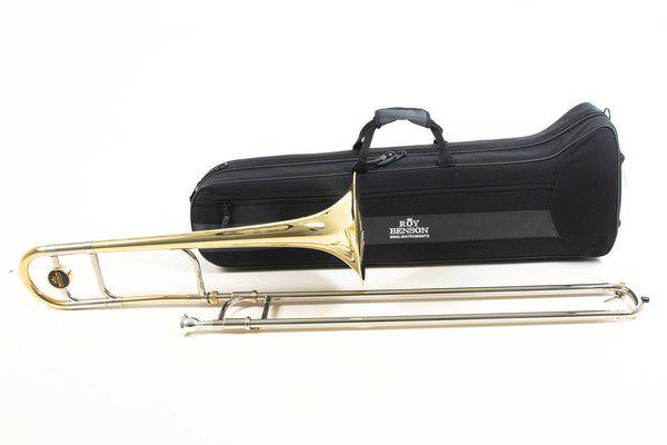 Тенор-тромбон Roy Benson TT-236 Bb-Tenor Trombone (G-RB701141) - фото 2