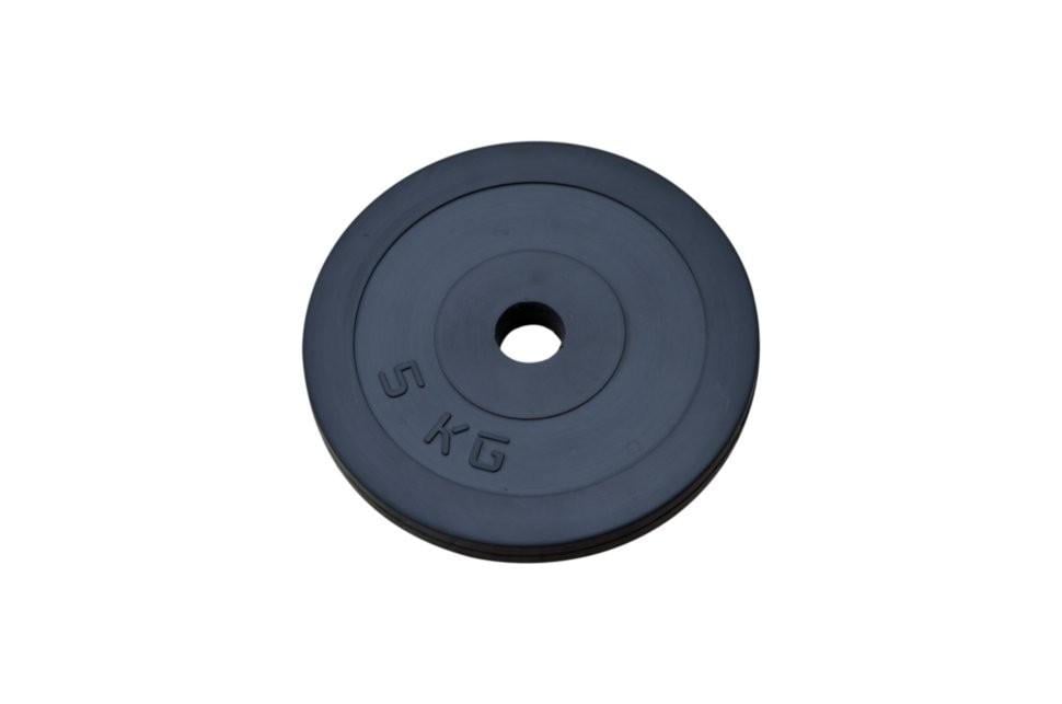 Диск RN-Sport сталевий прогумований 5 кг 27 мм (2522949798_rn_2)