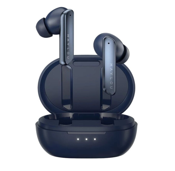Навушники Haylou W1 Dark Blue