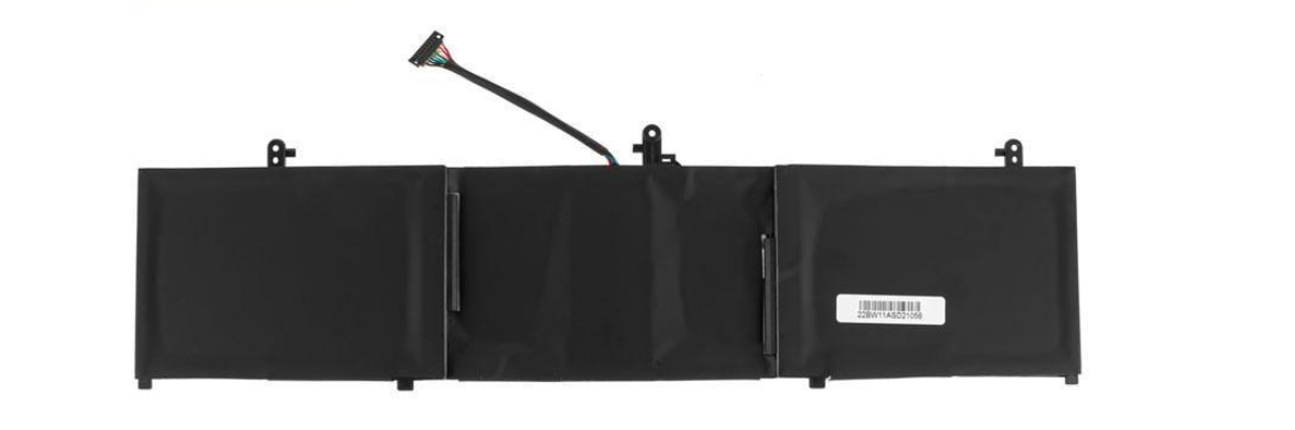 Аккумулятор для ноутбука Asus ZenBook 15 UX533FN 4800 mAh 15,4V (137483)
