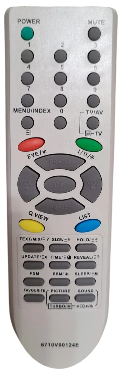 Пульт Huayu для LG 6710V00124E (1489388150)