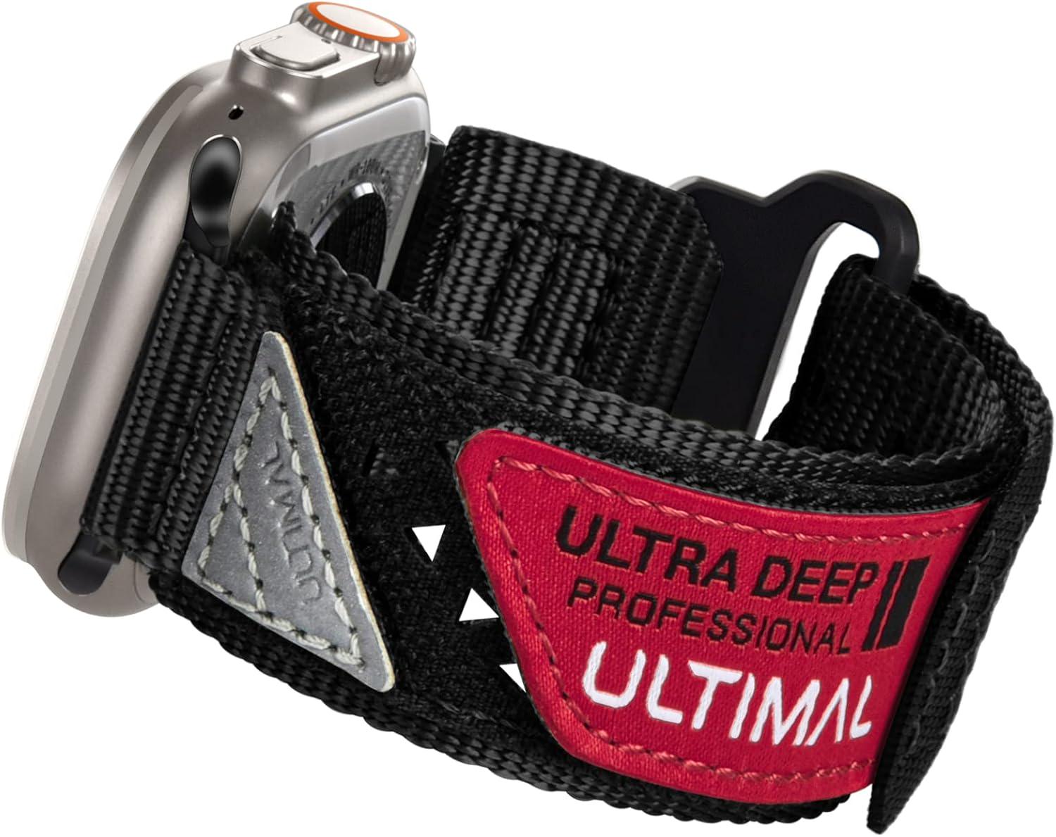 Ремешок для Apple Watch ULTIMAL 45/44/42 мм (0078)