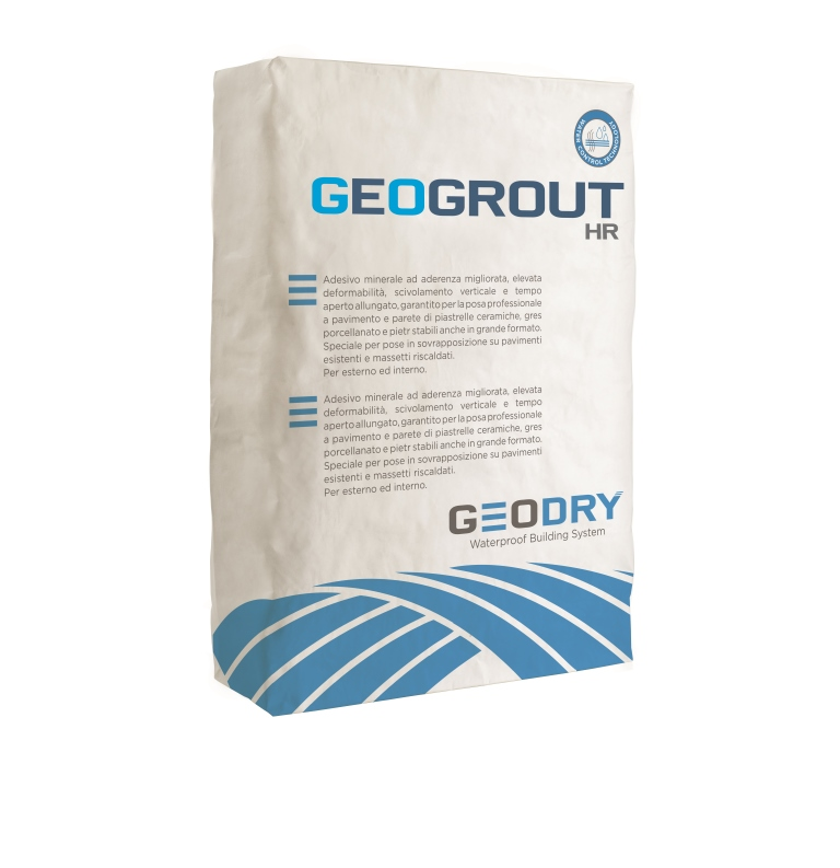 Ремонтна суміш тиксотропна GEOGROUT HR (32463953)