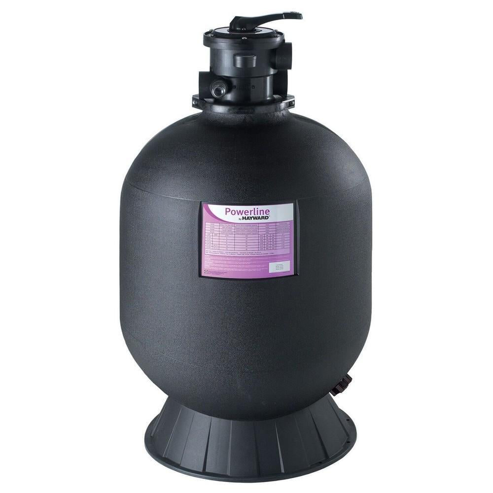 Фільтр пісочний Hayward PowerLine 81104 14 м.куб/год завантаження 150 кг