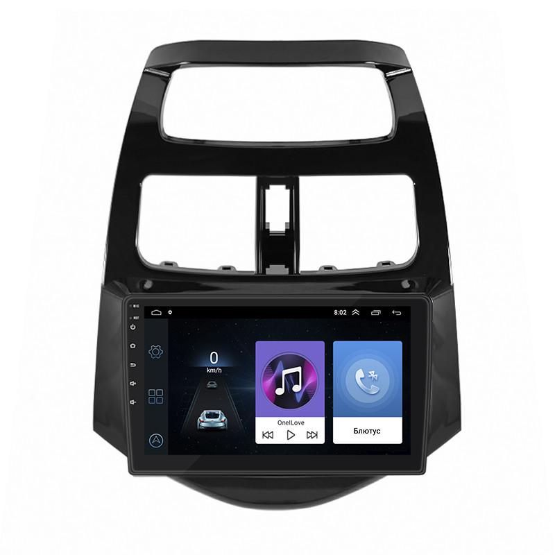 Магнитола штатная 9" Lesko для Ravon R2 2016-2020 1/16Gb Wi-Fi GPS Base