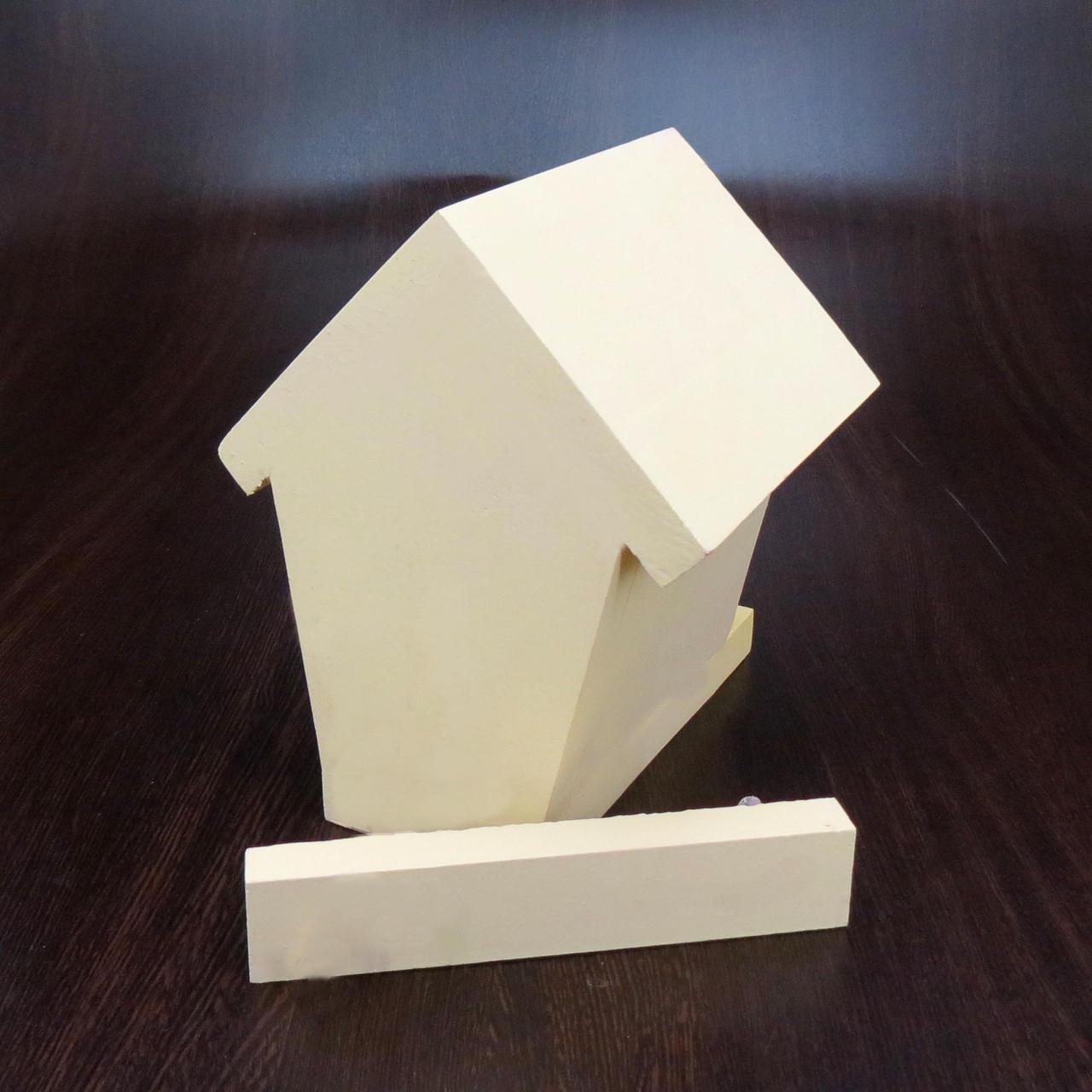 Шпаківня садова з дерева Синичка Лимонад (СКВ-001151) - фото 8 Шпаківня садова з дерева Синичка Лимонад (СКВ-001151) - фото 8