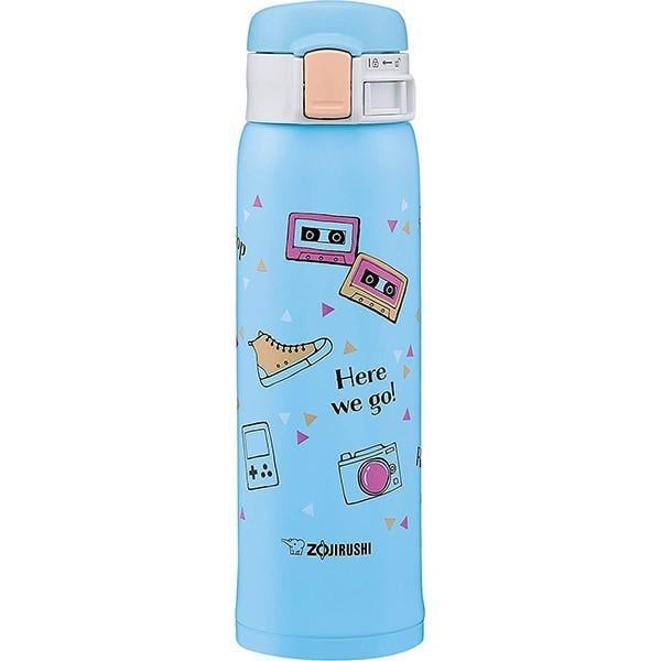 Термокружка ZOJIRUSHI 0,48 л Голубой (SM-SG48AZ)