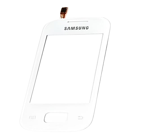 Екран Touchscreen для Samsung S5302/S5300 Білий (000018073)