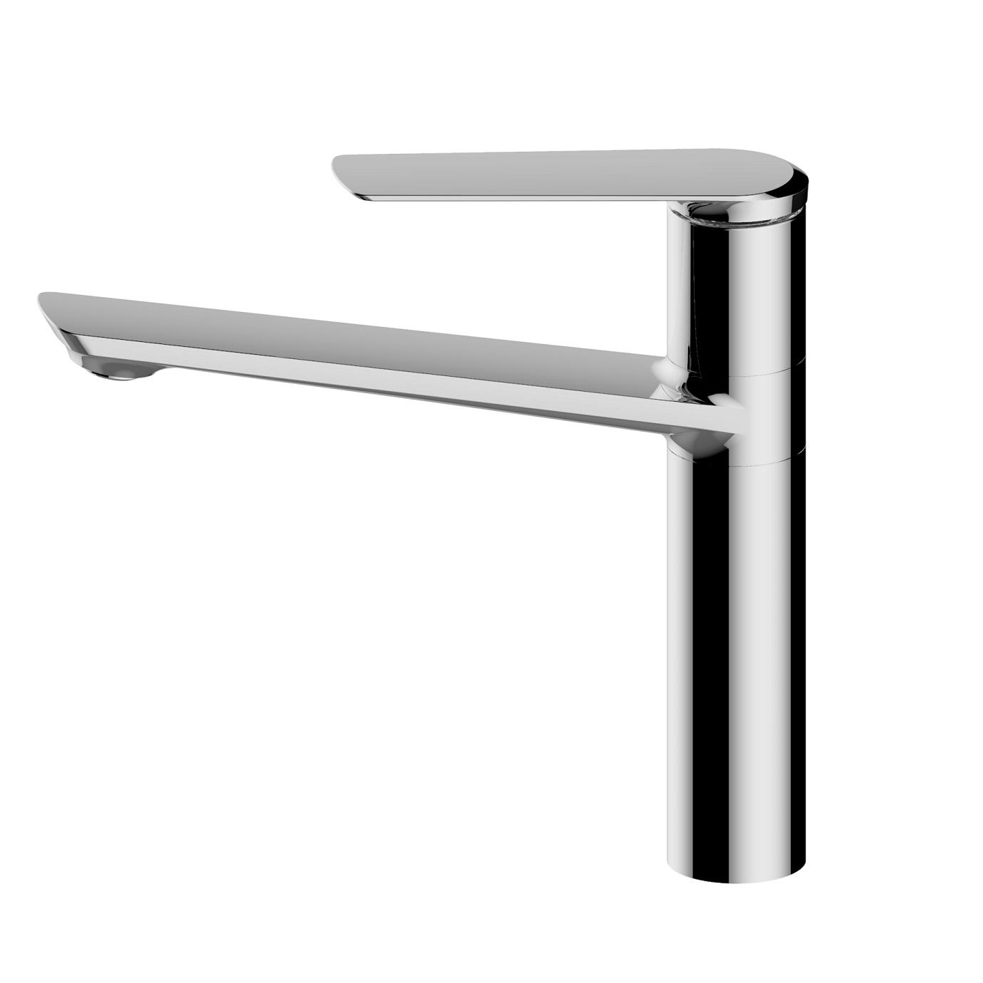 Смеситель для раковины высокий Primera Slim (10100028)