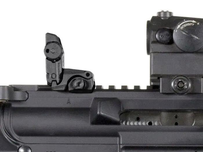 Целик складной Magpul MBUS Sight-Rear (MAG248) - фото 7