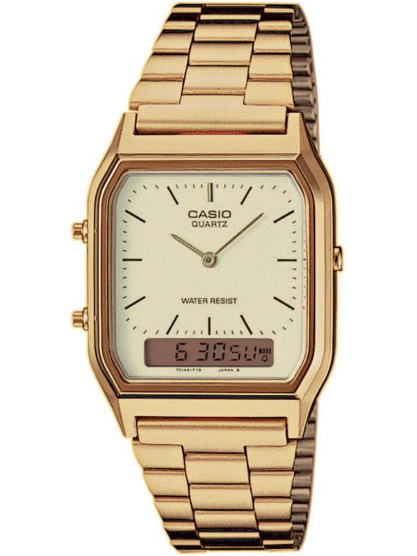 Наручний годинник чоловічий Casio AQ-230GA-9DMQYES (163982)