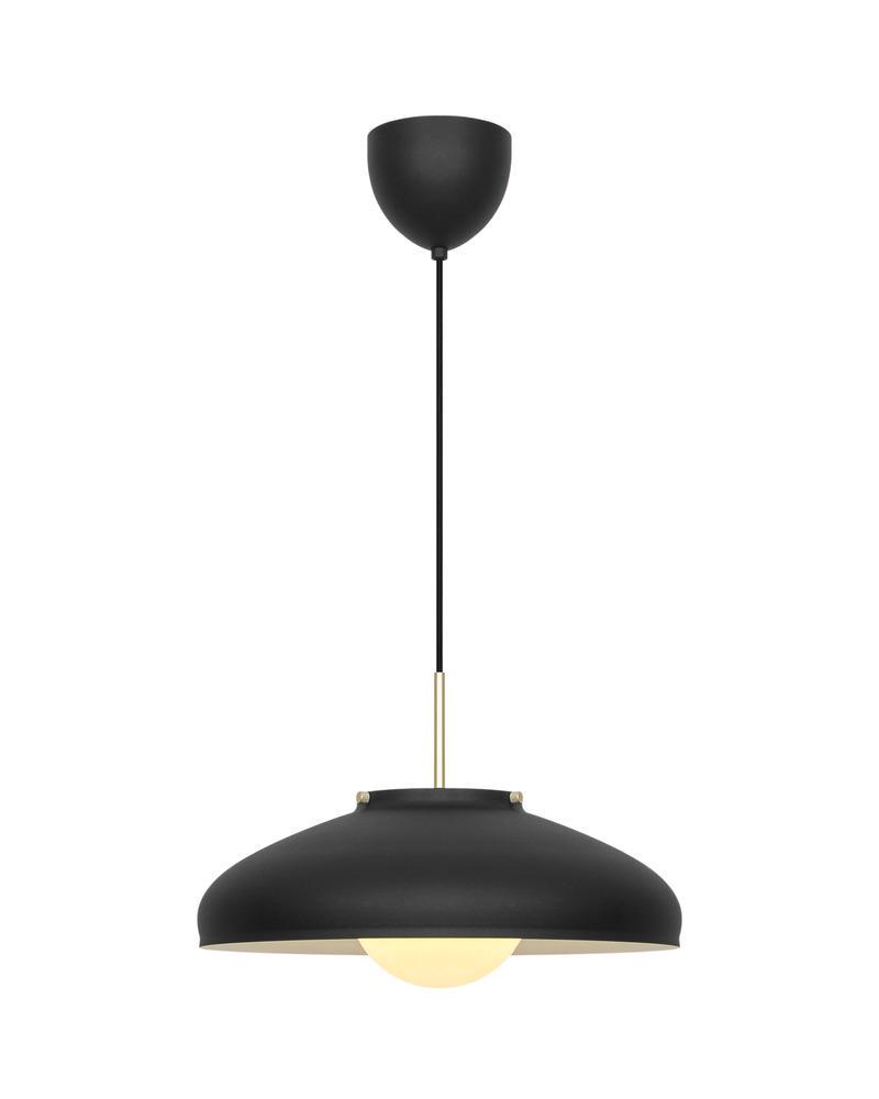 Подвесной светильник Nordlux 2520123003 Latif E14 1x25W IP20 Черный (2520123003)