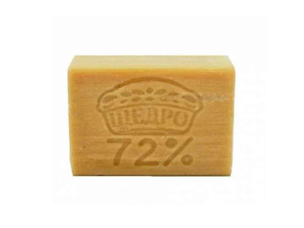 Мило господарське ЩЕДРО 72% 300 г (837438)