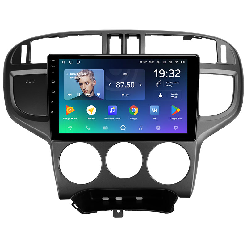 Автомагнитола штатная Teyes SPRO Plus для Hyundai Matrix 2001-2010 Android (1626762772)