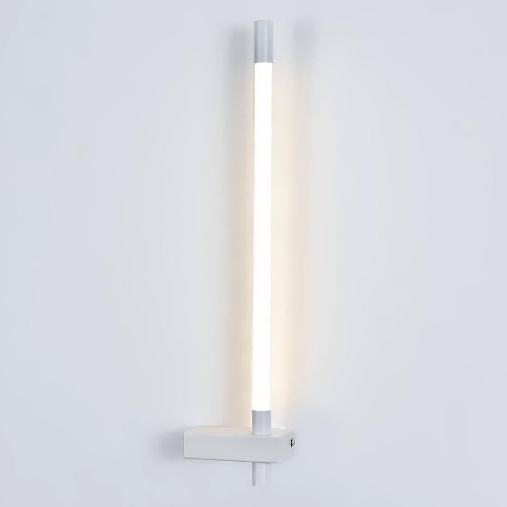 Светильник светодиодный настенный Lighthouse SY-19939/600 WH 14W 620х125х60 мм Белый