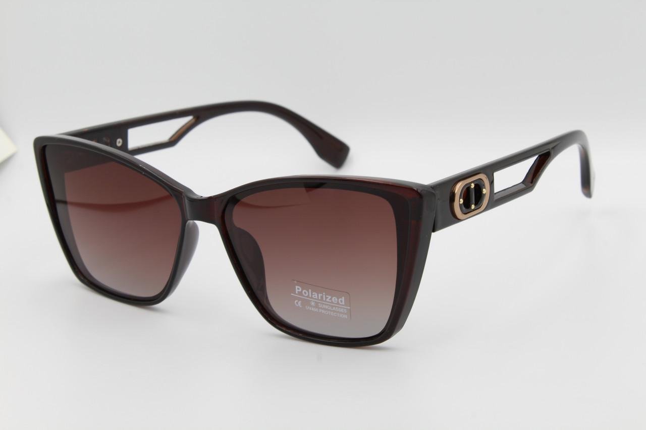 Сонцезахисні окуляри жіночі поляризаційні P212 c2 (2592065468)