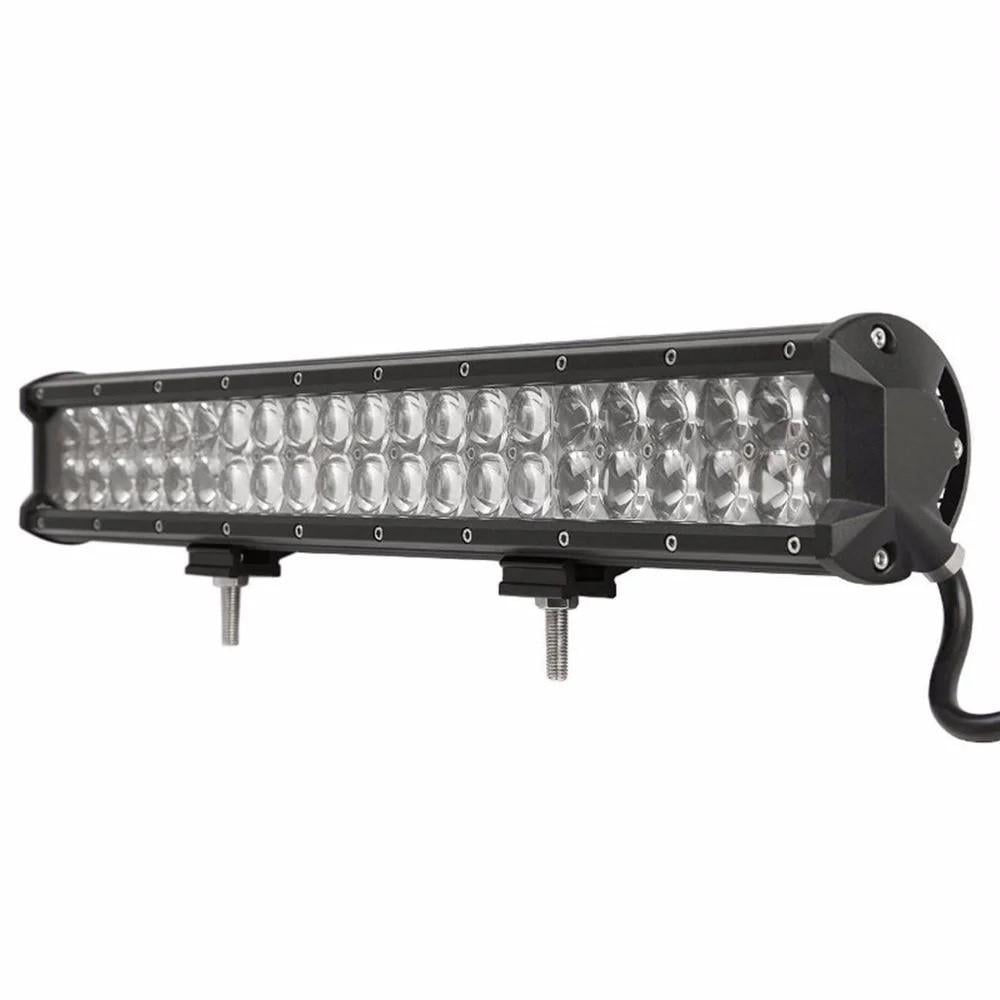 Автомобільна фара 42 Led дальнє світло 500 мм 126W (00176)