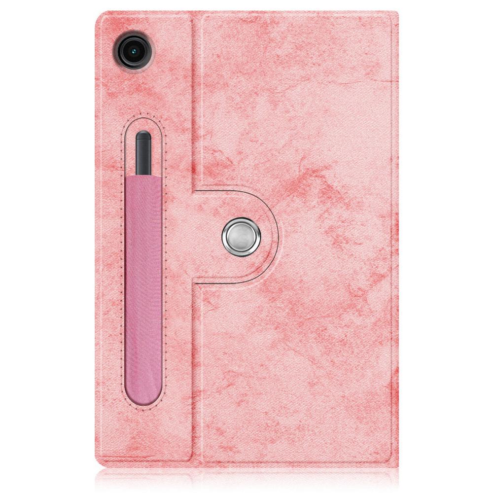 Чохол Degry для Lenovo Tab M10 Plus 3rd Gen TB-125/128 2022 Pink (31314)