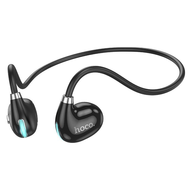 Наушники Bluetooth Hoco ES68 Music air conduction Obsidian Black (00000069123_2)