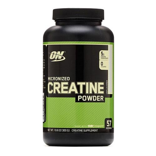 Креатин Optimum Nutrition Creatine Powder 300 г Без вкуса