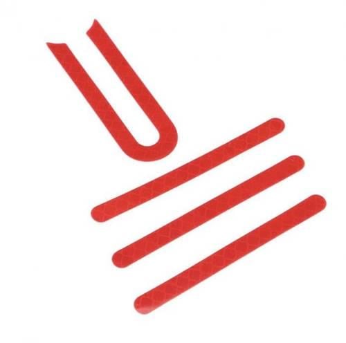 Отражатели для электросамоката Xiaomi M365/M365 Pro Красный Отражатели для электросамоката Xiaomi M365/M365 Pro Красный