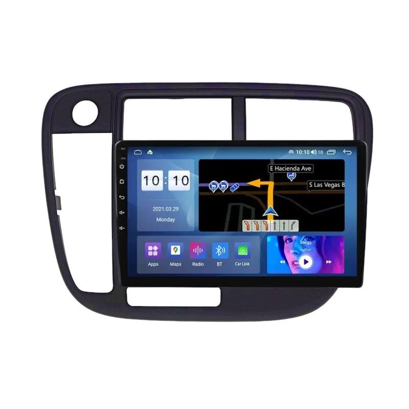 Магнитола штатная Mekede M400S для Honda Civic 1995-2001 F1 9" (2226405944) Магнитола штатная Mekede M400S для Honda Civic 1995-2001 F1 9" (2226405944)