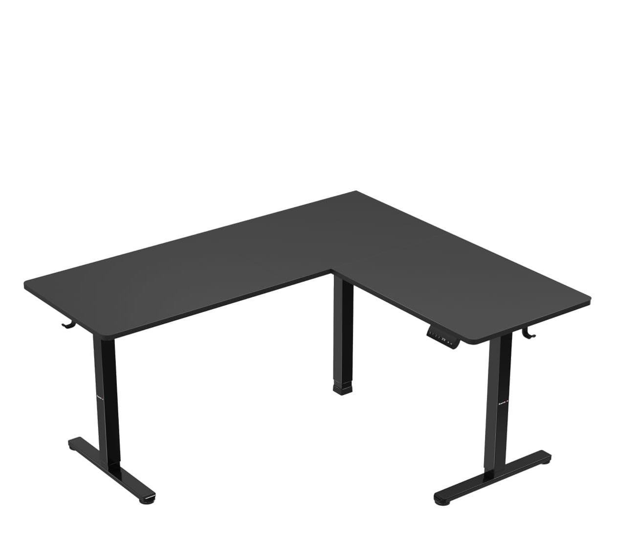 Комп'ютерний стіл для геймерів Huzaro Hero 9.5 Black (514388)